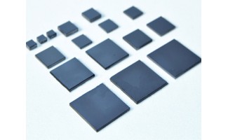 CZT (CdZnTe) Wafers and Substrates